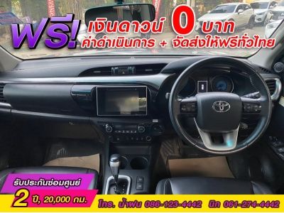 TOYOTA REVO DOUBLE CAB 2.8 G 4x4 DIFF-LOCK AT ปี 2018 รูปที่ 12